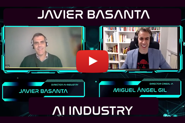 Javier Basanta AI Industry inteligencia artificial 600 x 400