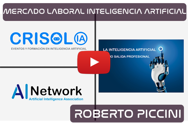 Mercado laboral inteligencia artificial Roberto Piccini 600 x 400